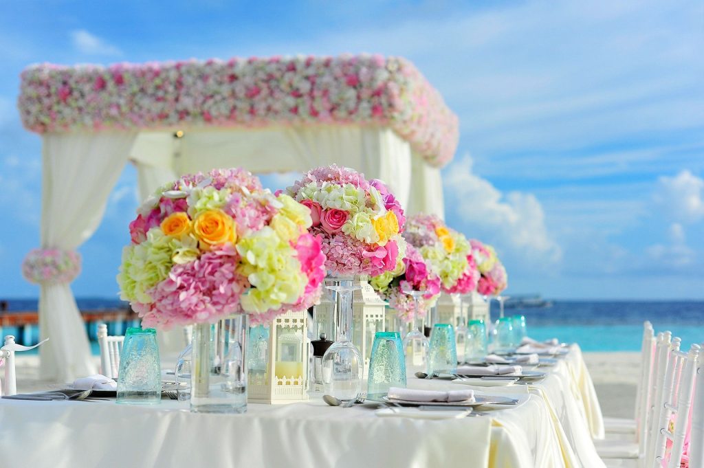 decoration de mariage