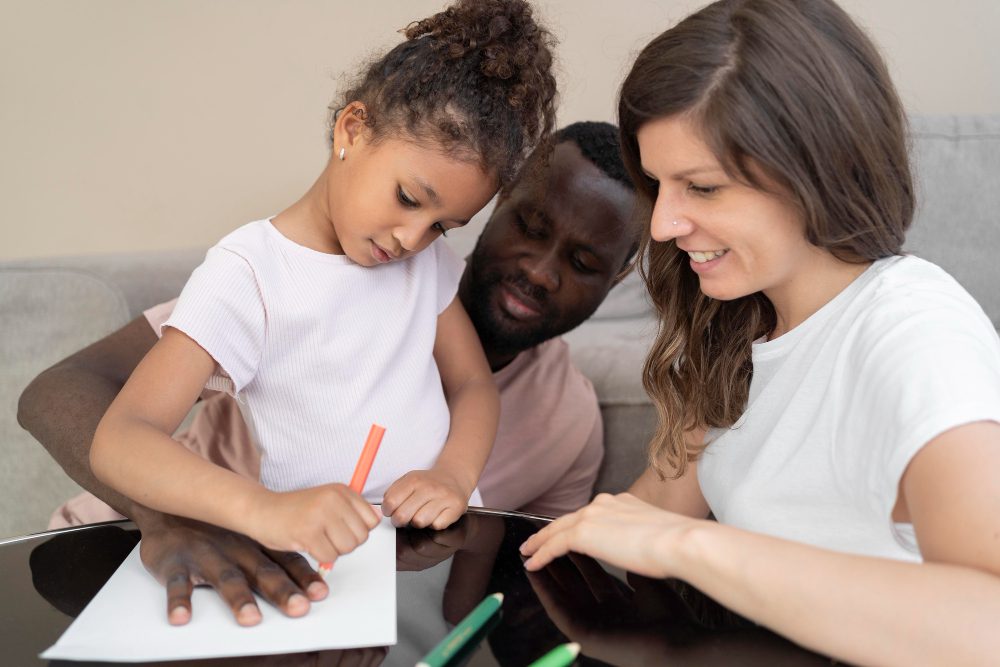 Dispute de couple_education des enfants