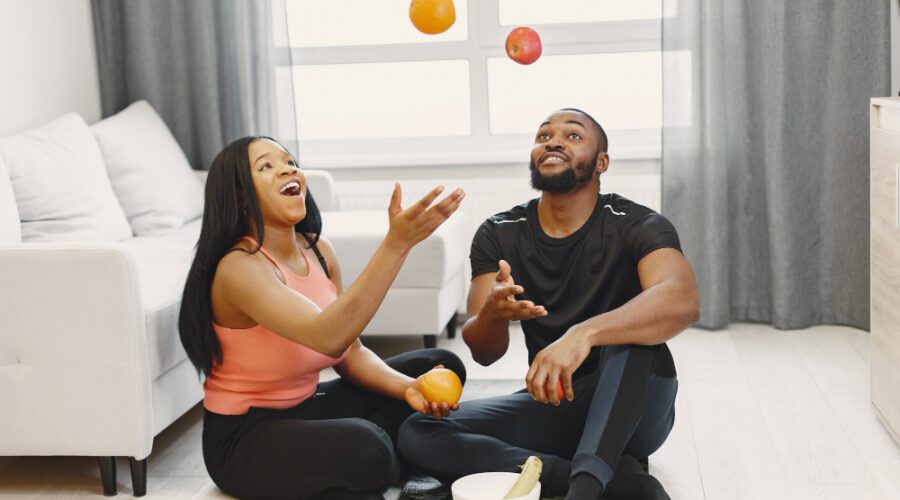Jeu pour briser la monotonie dans le couple