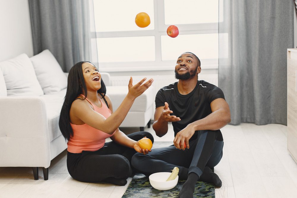Jeu pour briser la monotonie dans le couple