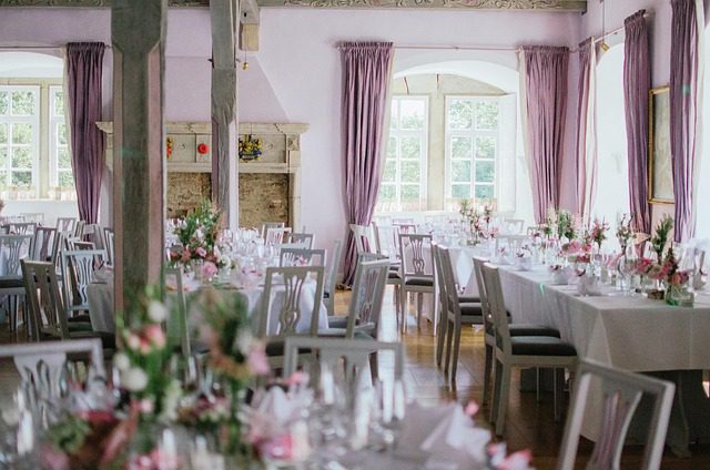 salle d'évènement