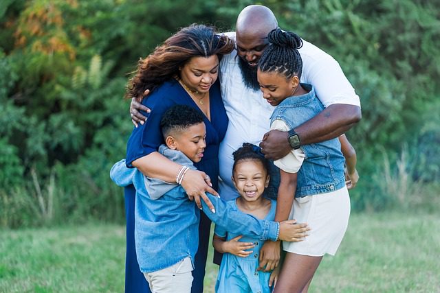 vie de couple et education des enfants