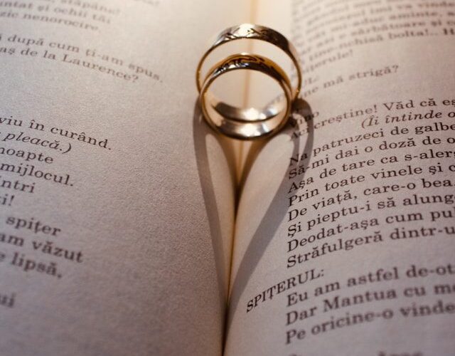 bague de demande en mariage
