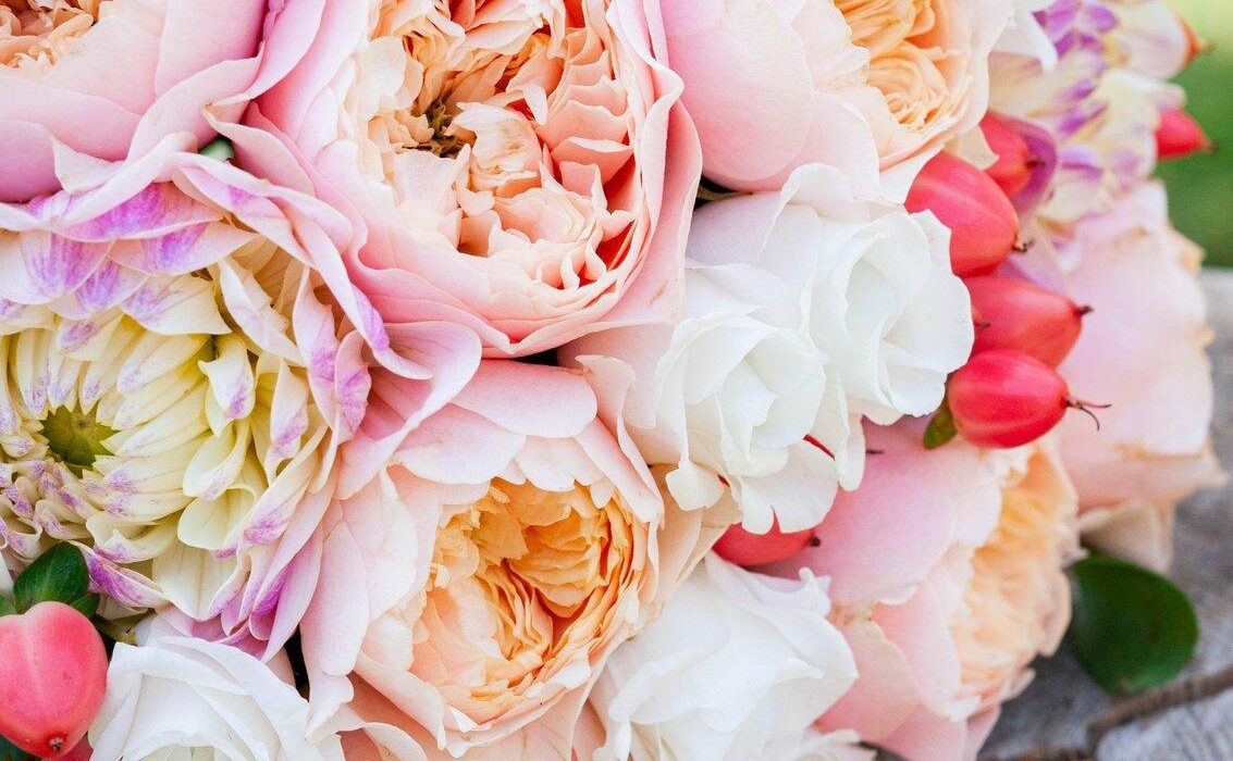 fleur de mariage
