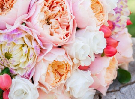 fleur de mariage