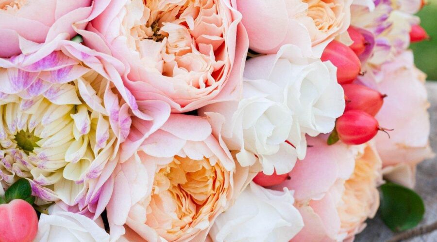 fleur de mariage