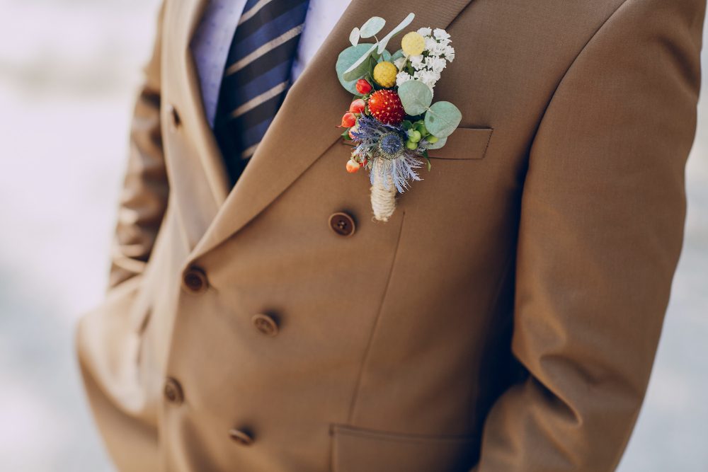 Oeillet de mariage