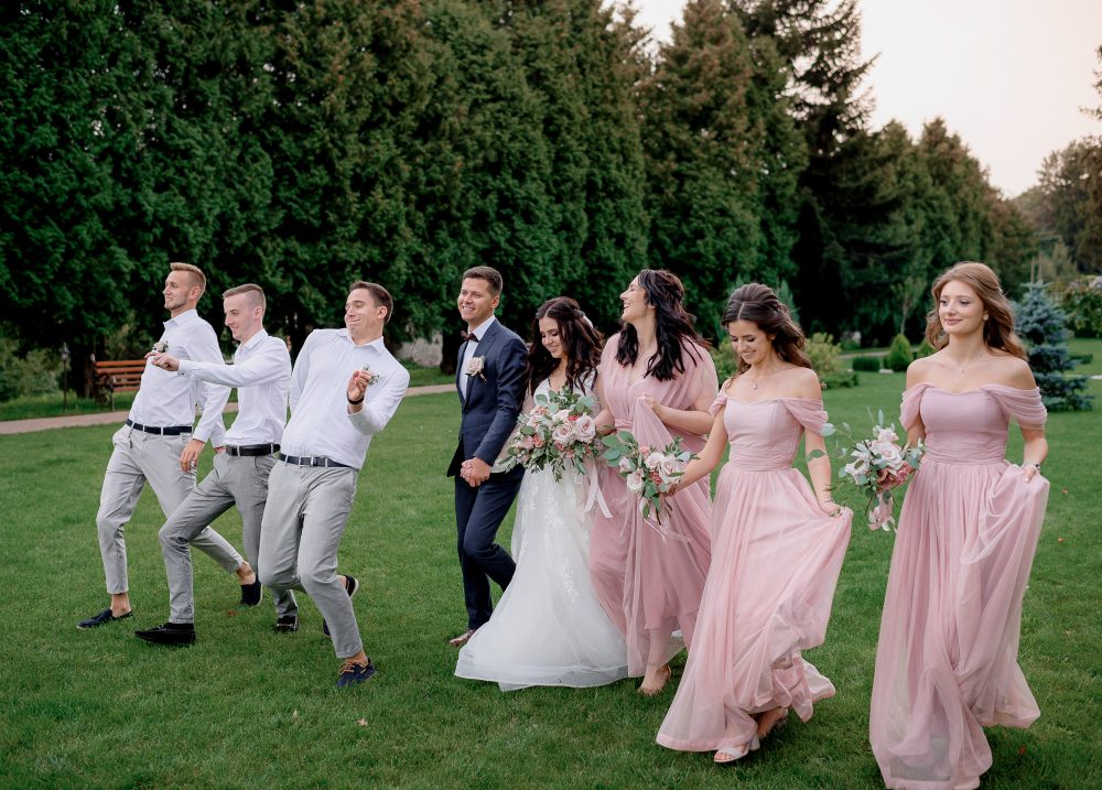 Danse le Jour J du mariage
