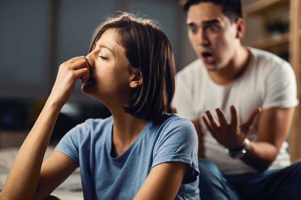 Infidelite dans le couple crise de confiance