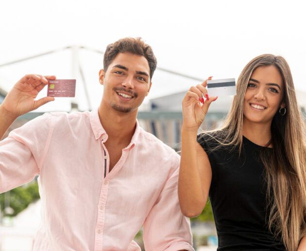 Compte commun en couple et cartes bancaires individuelles