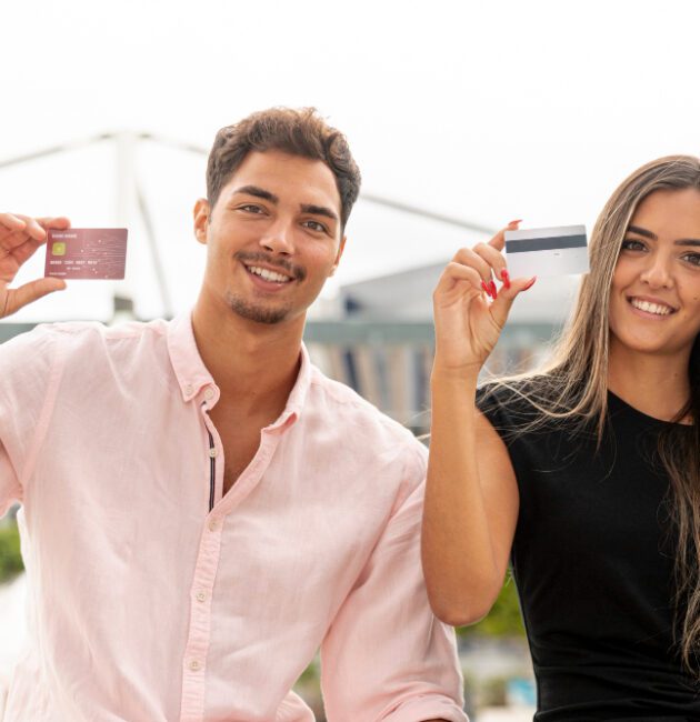 Compte commun en couple et cartes bancaires individuelles