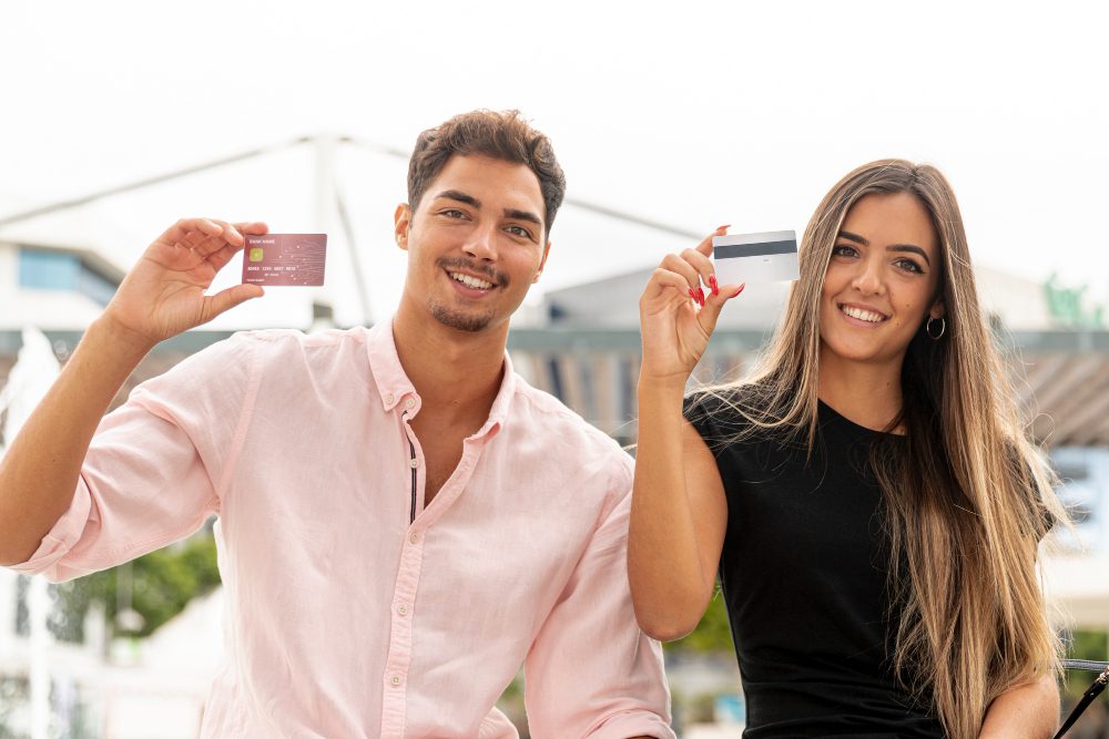 Compte commun en couple et cartes bancaires individuelles
