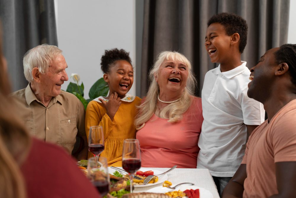 Confiance dans la relation avec la belle-famille