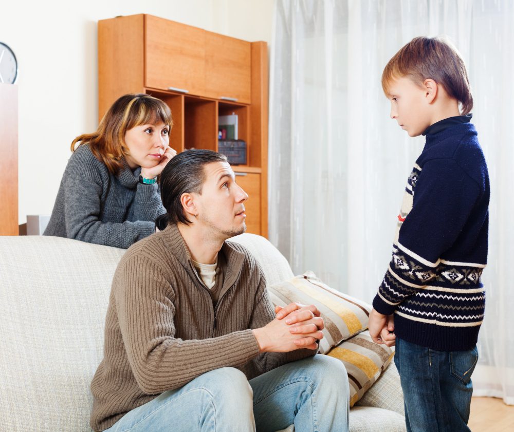 Solidarite devant l'enfant