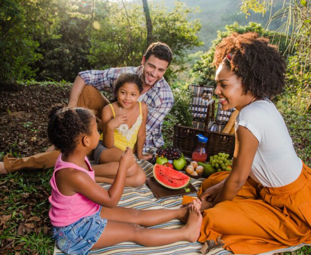 Temps de qualité en famille
