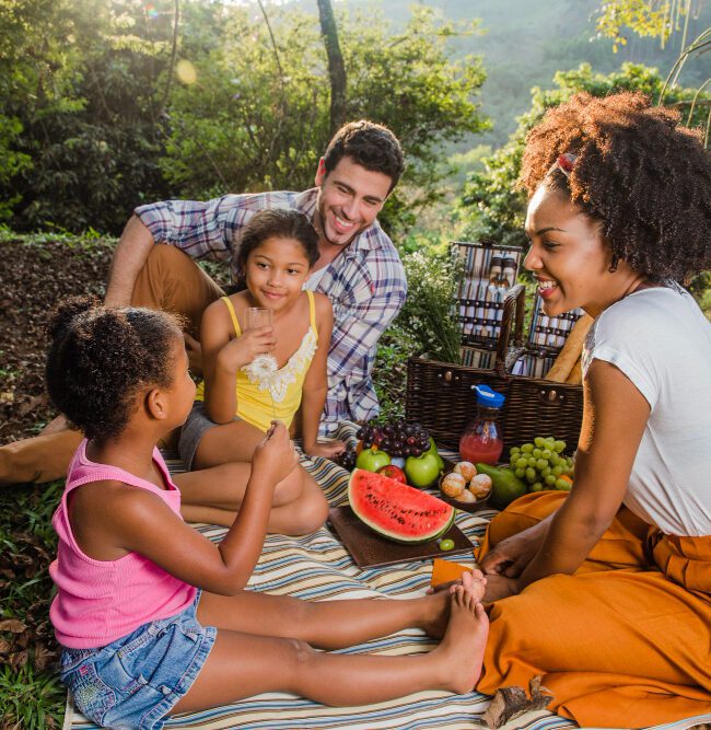 Temps de qualité en famille