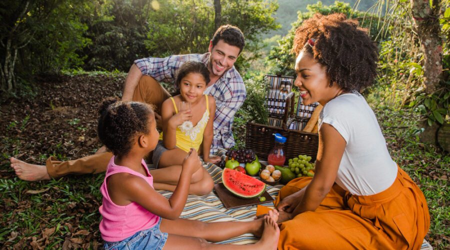 Temps de qualité en famille