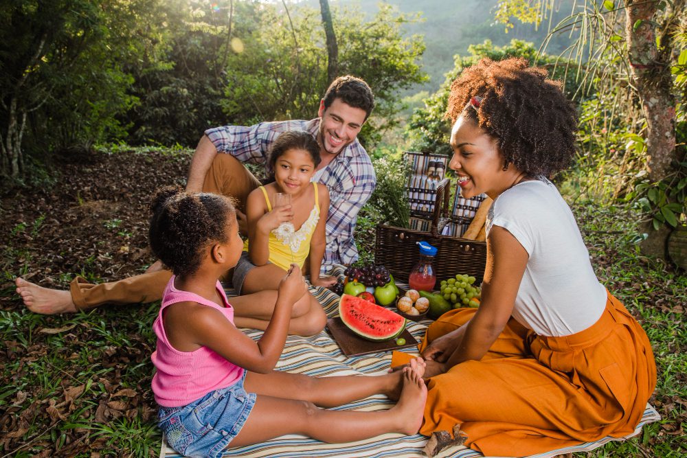 Temps de qualité en famille