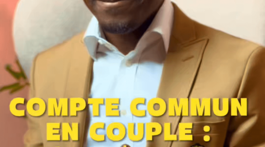 Compte commun en couple
