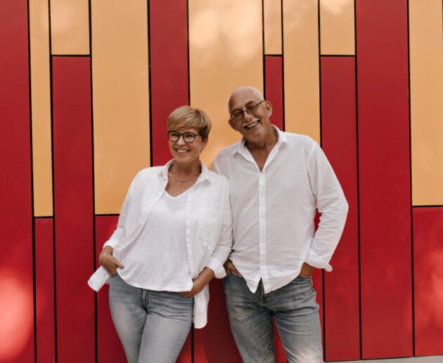 Crise de la quarantaine dans le couple senior