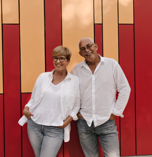 Crise de la quarantaine dans le couple senior