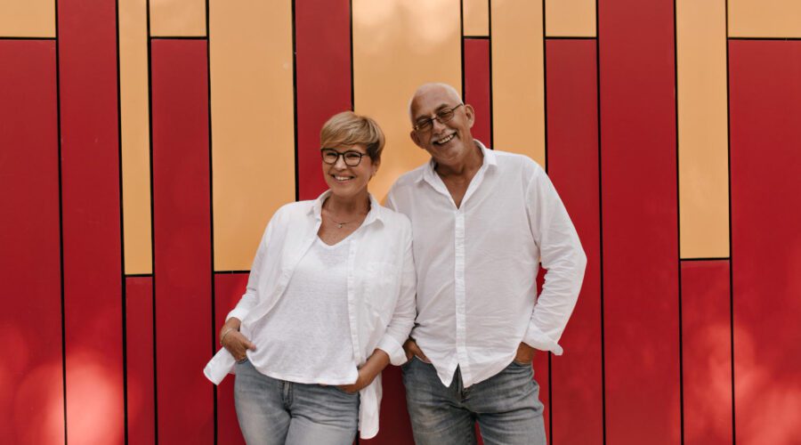 Crise de la quarantaine dans le couple senior