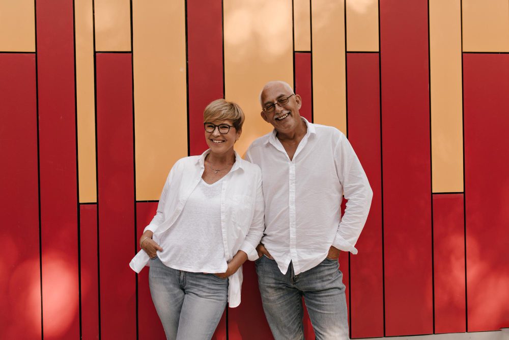 Crise de la quarantaine dans le couple senior