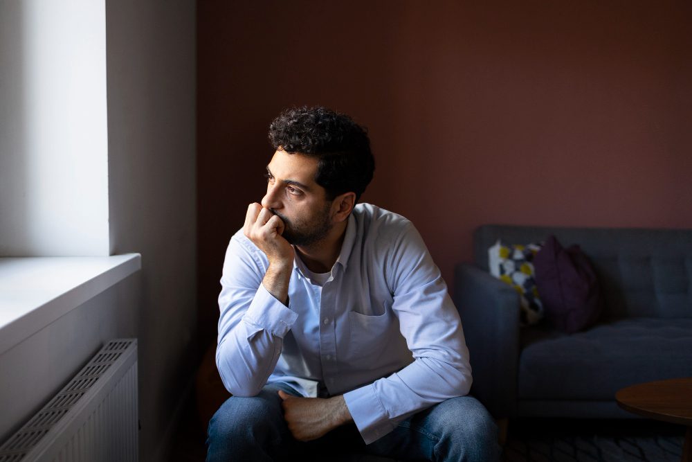L'effet miroir en amour et la tristesse