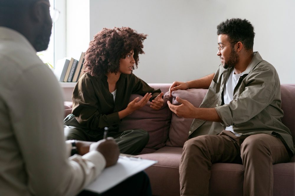 Therapie d'un couple