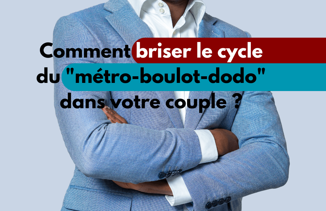 Monotonie dans le couple