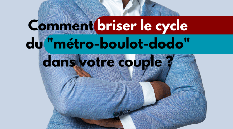 Monotonie dans le couple