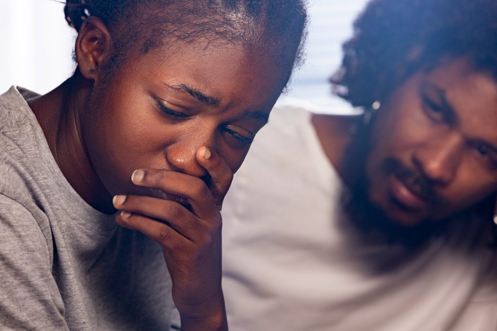 le mensonge dans le couple détruit un des partenaires