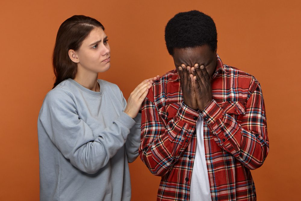 se faire pardonner et compatir 